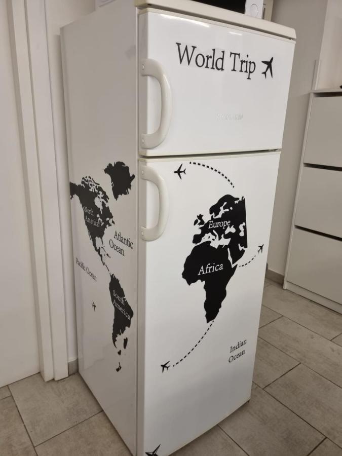 La Tana Del Viaggiatore, Parcheggio Gratuito Neapol Exteriér fotografie